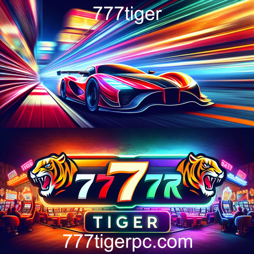 Acelerando na Pista: A Emoção das Corridas de Jogos em 777tiger