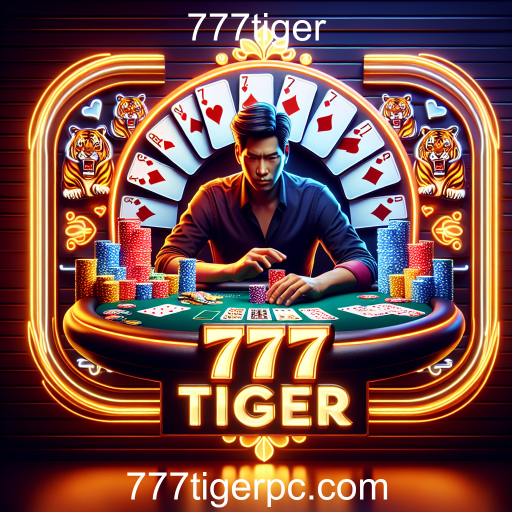 A Emoção dos Jogos de Risco no 777tiger