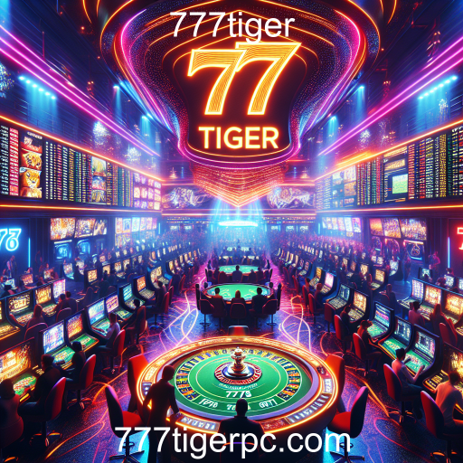 Apostas Esportivas na 777tiger: Emoção e Oportunidade
